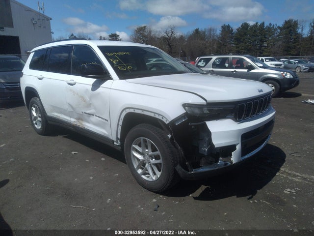 2021 Jeep Grand Cherokee, VIN: 1C4RJKAG3M8172896