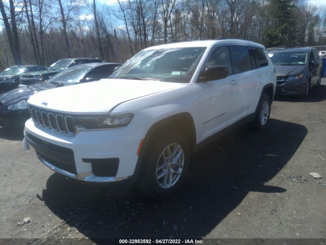 2021 Jeep Grand Cherokee, VIN: 1C4RJKAG3M8172896