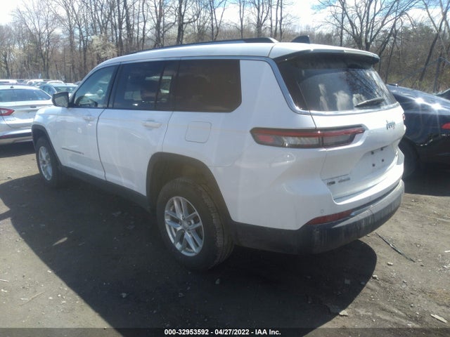 2021 Jeep Grand Cherokee, VIN: 1C4RJKAG3M8172896