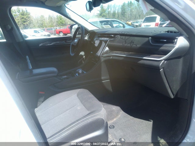 2021 Jeep Grand Cherokee, VIN: 1C4RJKAG3M8172896
