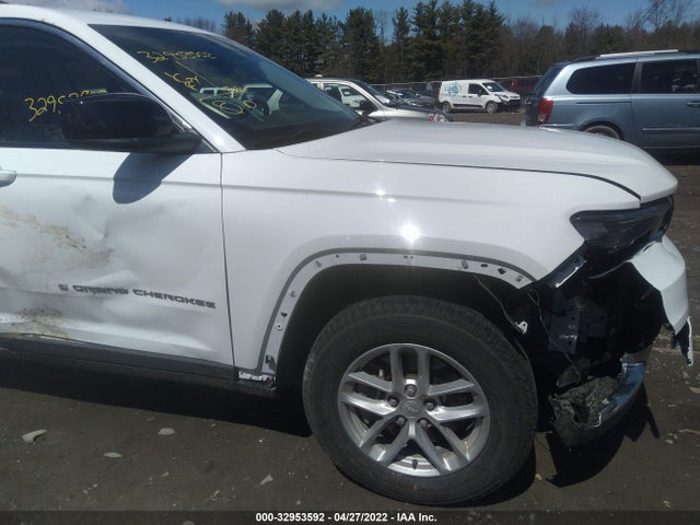 2021 Jeep Grand Cherokee, VIN: 1C4RJKAG3M8172896