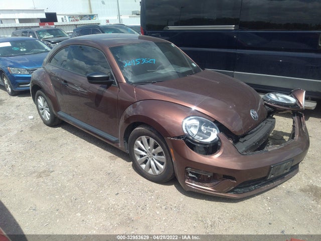 2017 Volkswagen Beetle, VIN: 3VWF17AT3HM615754