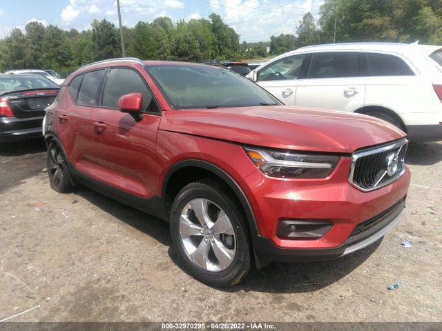 2022 Volvo XC40, VIN: YV4162UK5N2747158