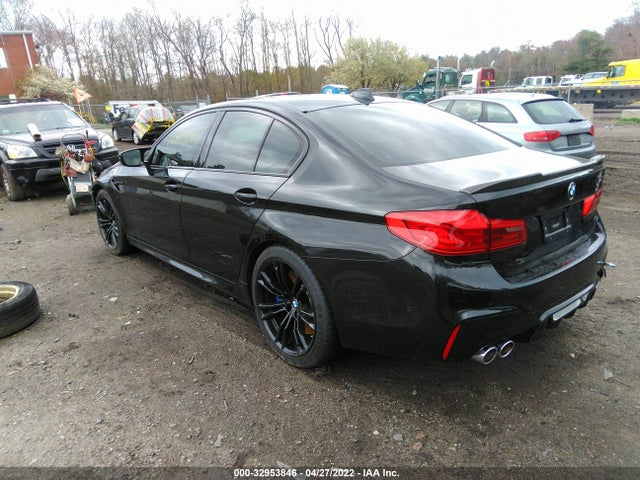 2018 BMW M5, VIN: WBSJF0C58JB282414