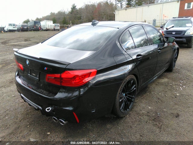 2018 BMW M5, VIN: WBSJF0C58JB282414