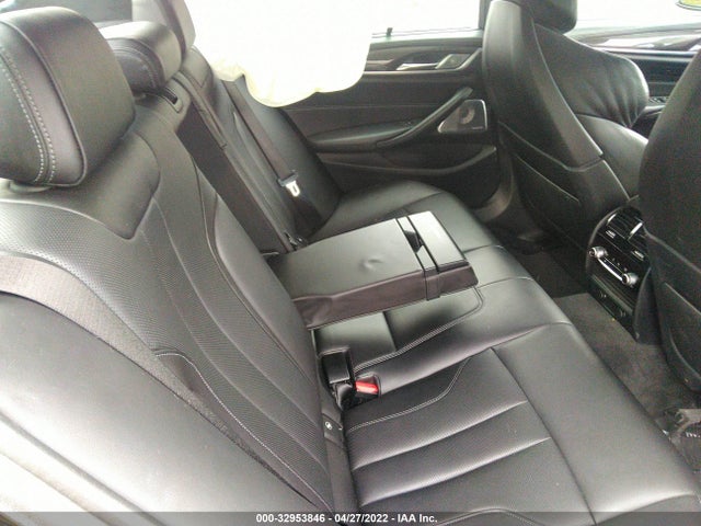 2018 BMW M5, VIN: WBSJF0C58JB282414