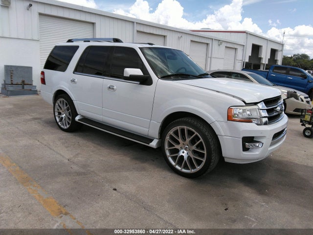 2016 Ford Expedition, VIN: 1FMJU1KT7GEF31713