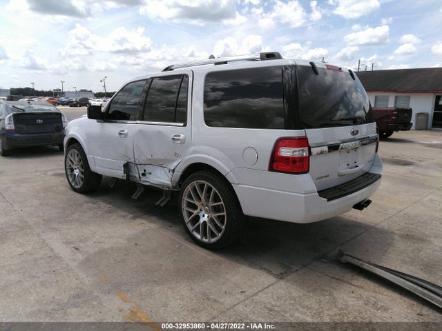 2016 Ford Expedition, VIN: 1FMJU1KT7GEF31713