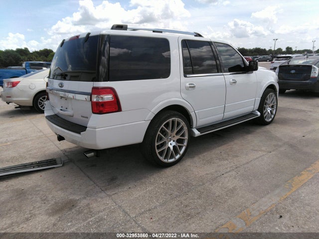 2016 Ford Expedition, VIN: 1FMJU1KT7GEF31713