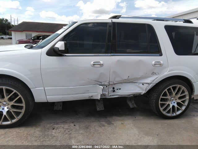 2016 Ford Expedition, VIN: 1FMJU1KT7GEF31713