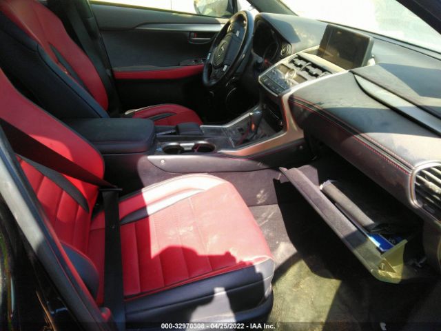 JTJSARBZ8M2186626 Lexus Nx 300 F Sport