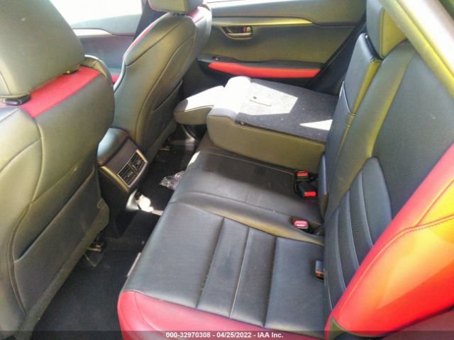 JTJSARBZ8M2186626 Lexus Nx 300 F Sport