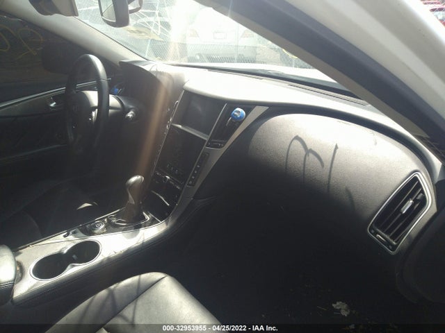 2014 INFINITI Q50 PREMIUM VIN: JN1BV7APXEM692091