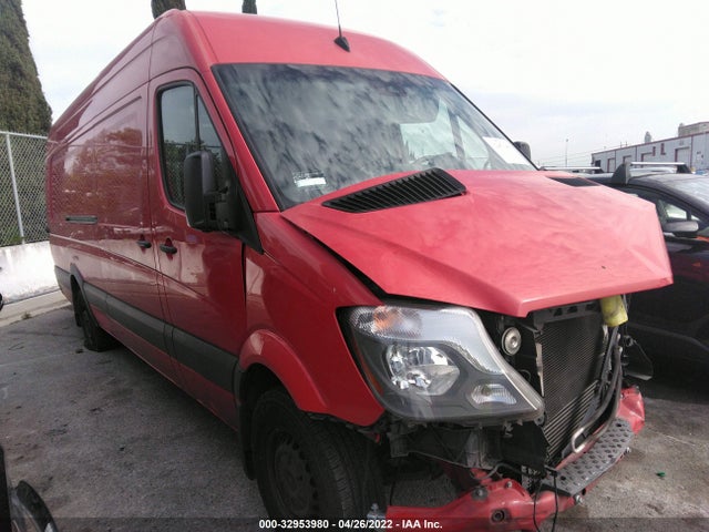 2017 Mercedes-Benz Sprinter, VIN: WD3PE8CD6HP518673