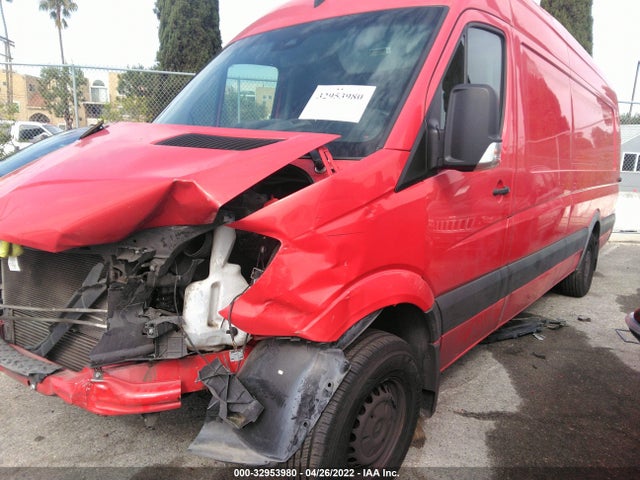 2017 Mercedes-Benz Sprinter, VIN: WD3PE8CD6HP518673