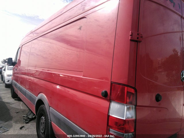 2017 Mercedes-Benz Sprinter, VIN: WD3PE8CD6HP518673