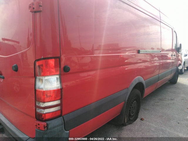 2017 Mercedes-Benz Sprinter, VIN: WD3PE8CD6HP518673