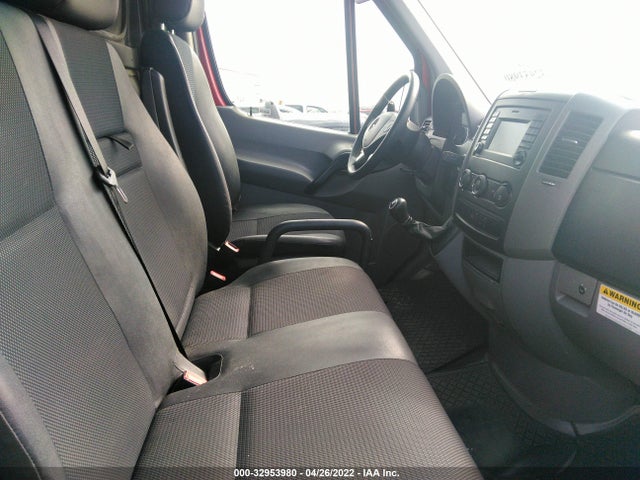 2017 Mercedes-Benz Sprinter, VIN: WD3PE8CD6HP518673