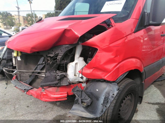 2017 Mercedes-Benz Sprinter, VIN: WD3PE8CD6HP518673