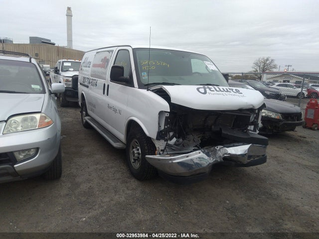 2018 GMC Savana, VIN: 1GTW7AFG2J1909921