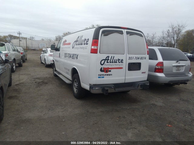 2018 GMC Savana, VIN: 1GTW7AFG2J1909921