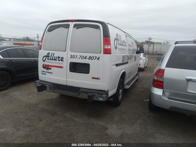 2018 GMC Savana, VIN: 1GTW7AFG2J1909921