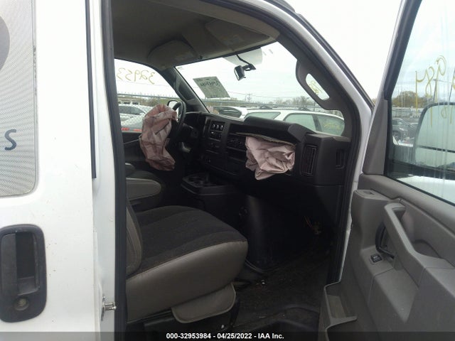 2018 GMC Savana, VIN: 1GTW7AFG2J1909921