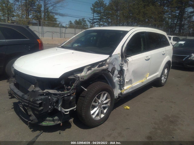 Dodge Journey Sxt 2015 3C4PDCBG0FT668567 Image 2