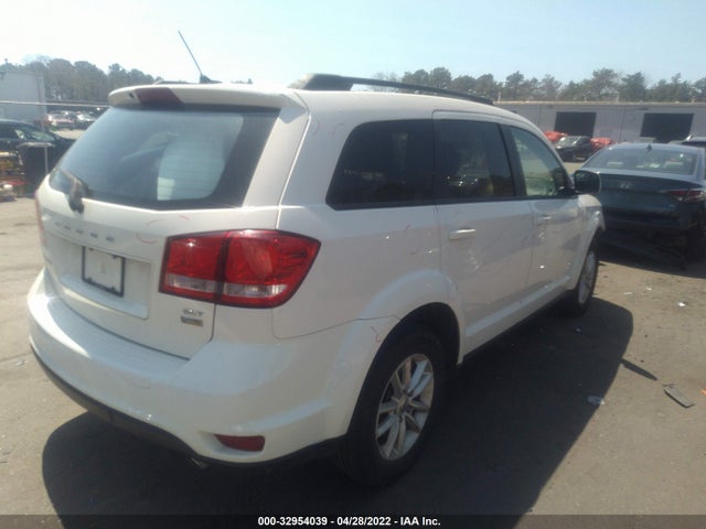 Dodge Journey Sxt 2015 3C4PDCBG0FT668567 Image 6