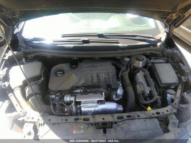 Chevrolet CRUZE LS 2019 1G1BC5SMXK7106620 Image 10