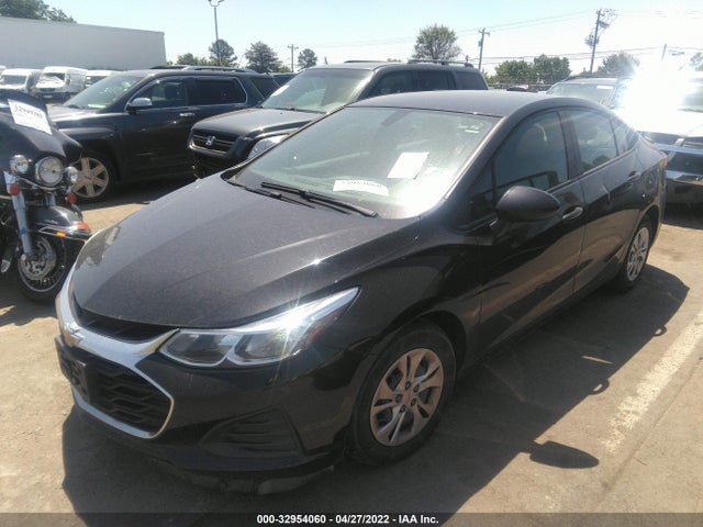 Chevrolet CRUZE LS 2019 1G1BC5SMXK7106620 Image 2
