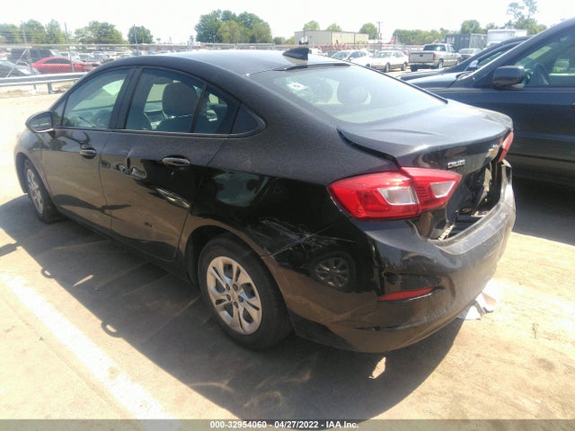 Chevrolet CRUZE LS 2019 1G1BC5SMXK7106620 Image 3