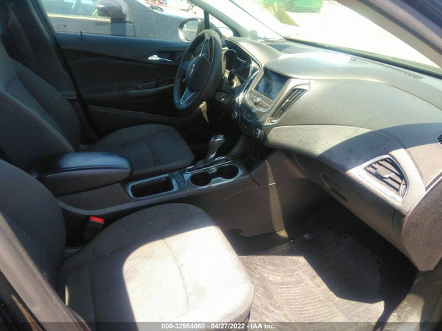 Chevrolet CRUZE LS 2019 1G1BC5SMXK7106620 Image 5