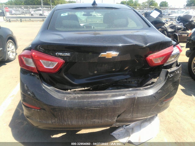 Chevrolet CRUZE LS 2019 1G1BC5SMXK7106620 Image 6