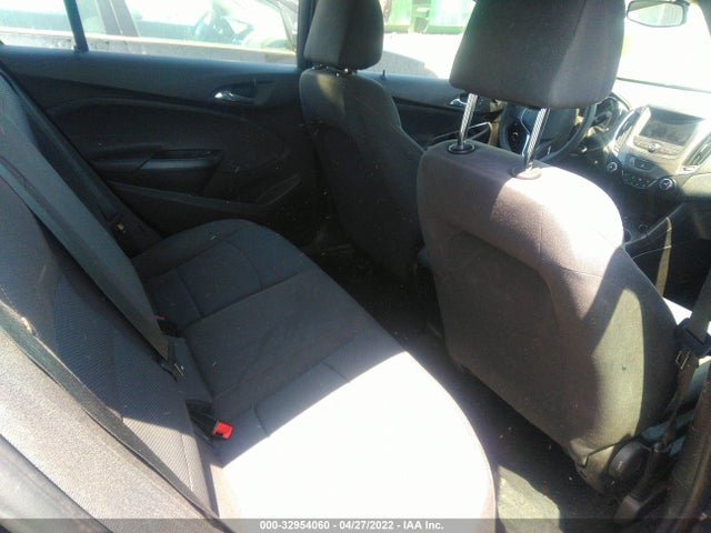 Chevrolet CRUZE LS 2019 1G1BC5SMXK7106620 Image 8