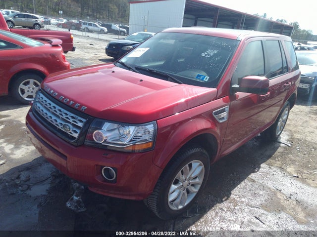 2015 Land Rover LR2, VIN: SALFP2BG1FH429503