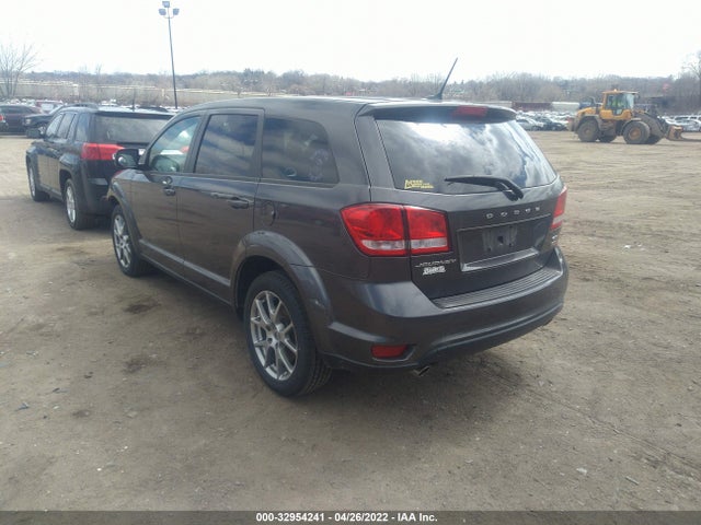 Dodge JOURNEY GT 2018 3C4PDCEG6JT381061 Image 4