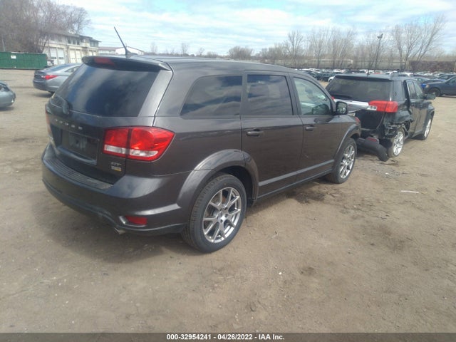 Dodge JOURNEY GT 2018 3C4PDCEG6JT381061 Image 5