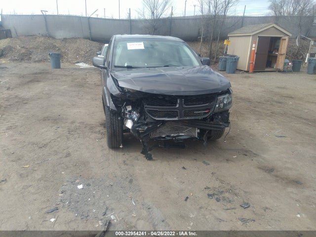 Dodge JOURNEY GT 2018 3C4PDCEG6JT381061 Image 7