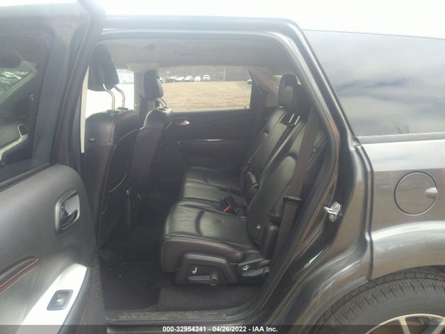 Dodge JOURNEY GT 2018 3C4PDCEG6JT381061 Image 9