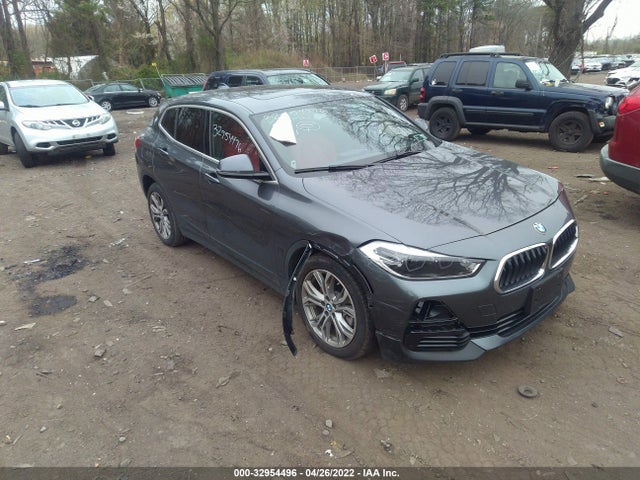2022 BMW X2, VIN: WBXYJ1C06N5U48533