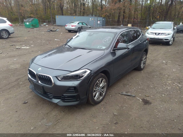 2022 BMW X2, VIN: WBXYJ1C06N5U48533