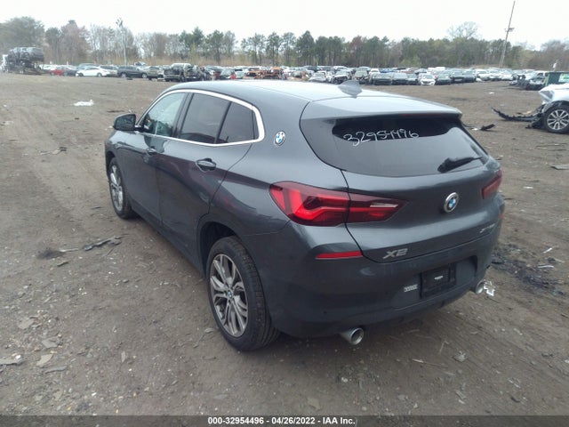 2022 BMW X2, VIN: WBXYJ1C06N5U48533
