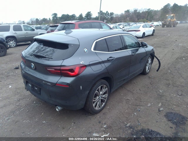2022 BMW X2, VIN: WBXYJ1C06N5U48533