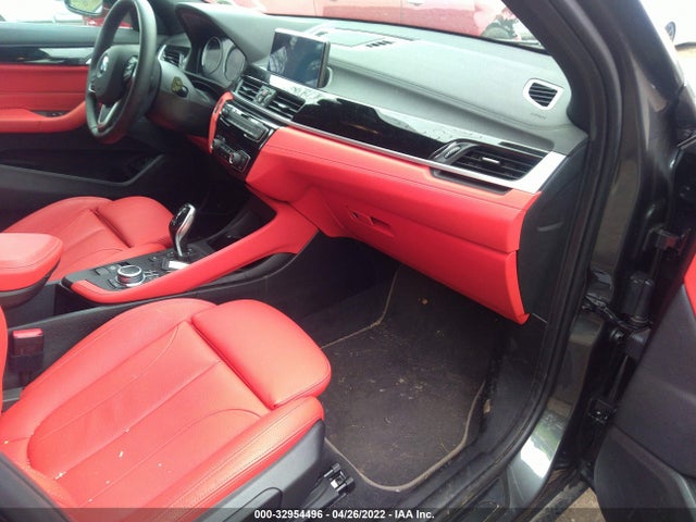 2022 BMW X2, VIN: WBXYJ1C06N5U48533