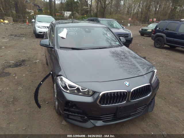 2022 BMW X2, VIN: WBXYJ1C06N5U48533
