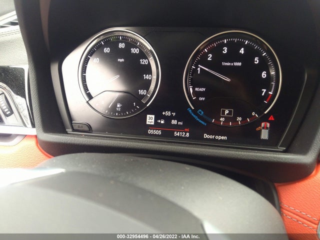 2022 BMW X2, VIN: WBXYJ1C06N5U48533