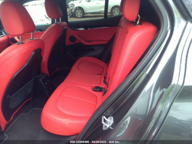 2022 BMW X2, VIN: WBXYJ1C06N5U48533