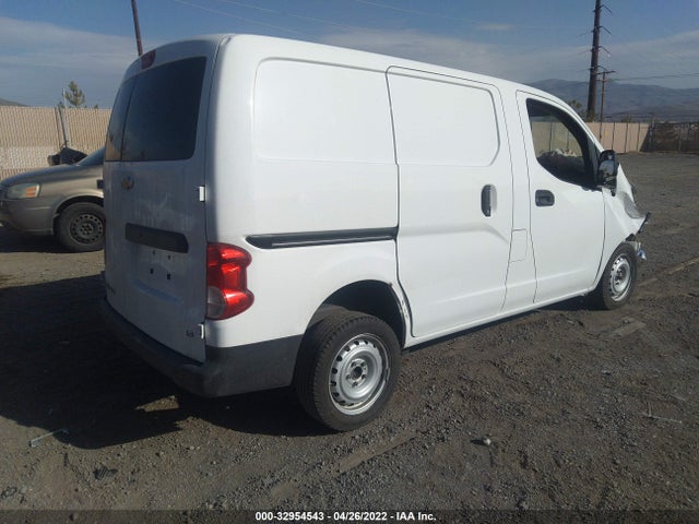 2015 Chevrolet City Express, VIN: 3N63M0YN3FK703611