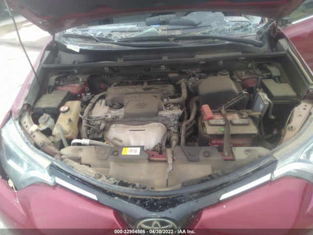 2018 Toyota RAV4, VIN: JTMWFREV5JD114670